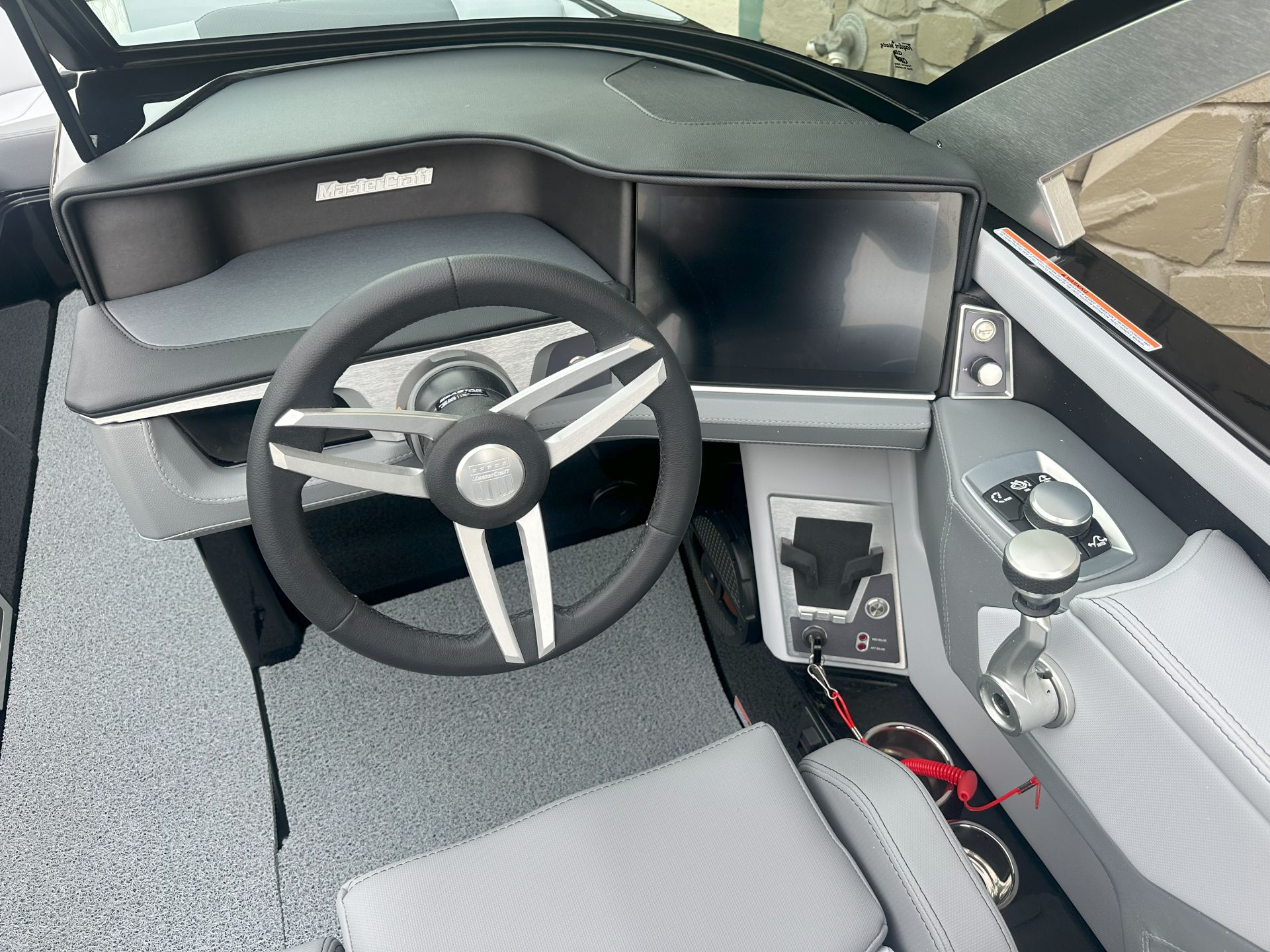 2025 MasterCraft XT24 Icon